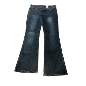 vintage low rise mudd flare y2k jeans